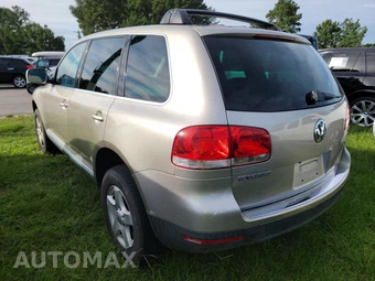 2004 Volkswagen Touareg – miniatura 6