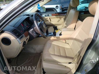 2004 Volkswagen Touareg – miniatura 7