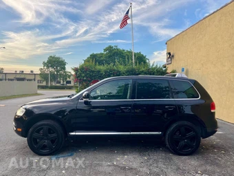 2004 Volkswagen Touareg – miniatura 10