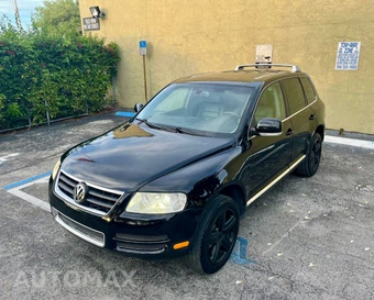 2004 Volkswagen Touareg – miniatura 11