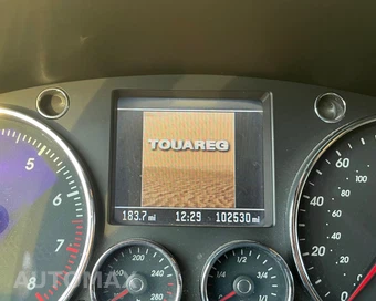 2004 Volkswagen Touareg – miniatura 18
