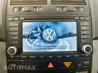 2004 Volkswagen Touareg – miniatura 20