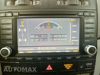 2004 Volkswagen Touareg – miniatura 21