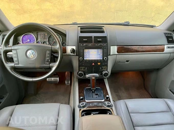2004 Volkswagen Touareg – miniatura 23