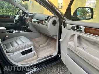 2004 Volkswagen Touareg – miniatura 25