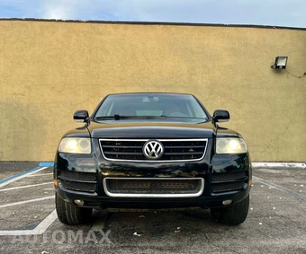 2004 Volkswagen Touareg – miniatura 3