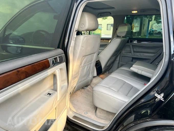 2004 Volkswagen Touareg – miniatura 30