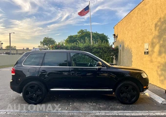 2004 Volkswagen Touareg – miniatura 5