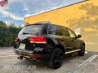 2004 Volkswagen Touareg – miniatura 6