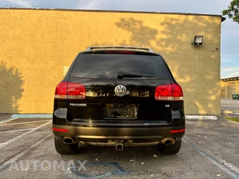 2004 Volkswagen Touareg – miniatura 7