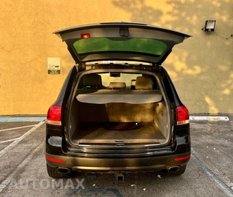 2004 Volkswagen Touareg – miniatura 8