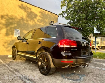 2004 Volkswagen Touareg – miniatura 9