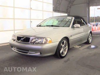 2004 Volvo C70 LPT