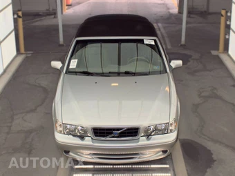 2004 Volvo C70 LPT – miniatura 2