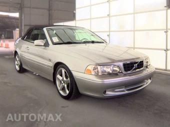 2004 Volvo C70 LPT – miniatura 3