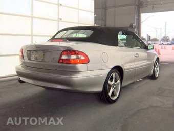 2004 Volvo C70 LPT – miniatura 4