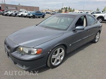 2004 Volvo S60 R