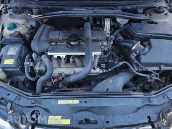 2004 Volvo S80 2.5T w/Moonroof – miniatura 15