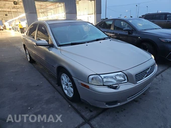 2004 Volvo S80 2.5T w/Moonroof – miniatura 3