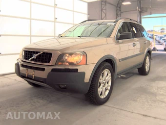 2004 Volvo XC90 2.5T w/Moonroof & 3rd Row