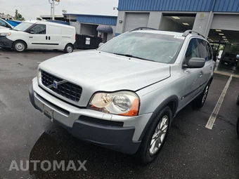 2004 Volvo XC90 T6 w/Sunroof — samochód z USA z aukcji Manheim, oferta Kup Teraz w AUTOMAX