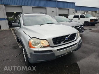 2004 Volvo XC90 T6 w/Sunroof – miniatura 3