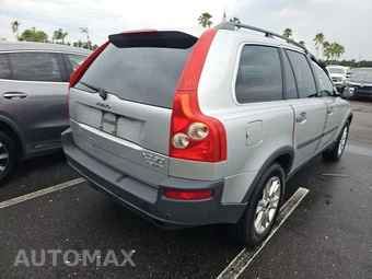 2004 Volvo XC90 T6 w/Sunroof – miniatura 4