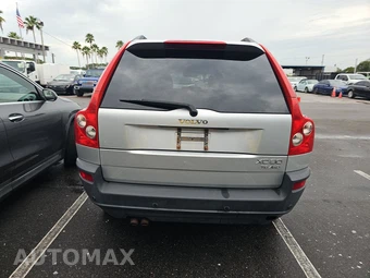 2004 Volvo XC90 T6 w/Sunroof – miniatura 5