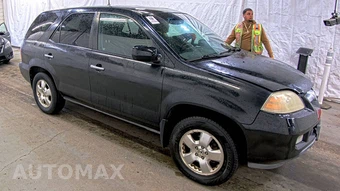 2005 Acura MDX – miniatura 3