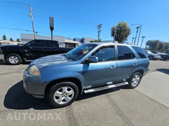 2005 Acura MDX — samochód z USA z aukcji Manheim, oferta Kup Teraz w AUTOMAX