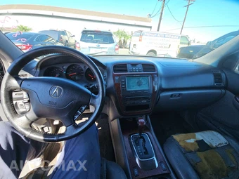 2005 Acura MDX – miniatura 11