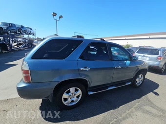 2005 Acura MDX – miniatura 4