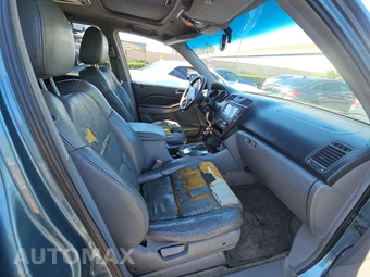 2005 Acura MDX – miniatura 8