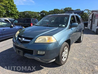 2005 Acura MDX Touring w/Navigation System - car from the USA, Manheim Buy-Now listing at AUTOMAX