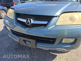 2005 Acura MDX Touring w/Navigation System - miniatura 23