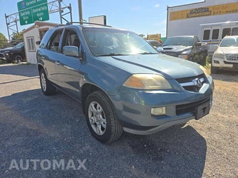 2005 Acura MDX Touring w/Navigation System - miniatura 4
