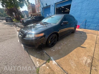 2005 Acura TL w/Navigation System — samochód z USA z aukcji Manheim, oferta Kup Teraz w AUTOMAX