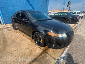 2005 Acura TL w/Navigation System – miniatura 4