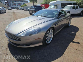 2005 Aston Martin DB9 Coupe