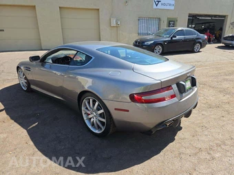 2005 Aston Martin DB9 Coupe - miniatura 2