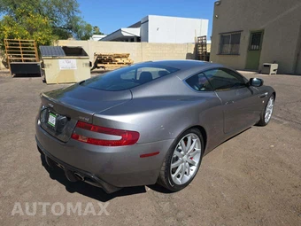2005 Aston Martin DB9 Coupe - miniatura 3
