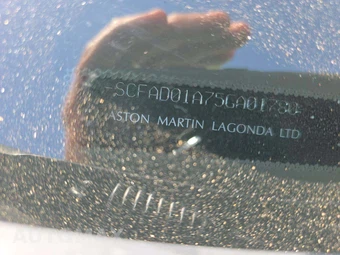 2005 Aston Martin DB9 Coupe - miniatura 5