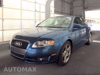 2005 Audi A4 2.0T Sedan — samochód z USA z aukcji Manheim, oferta Kup Teraz w AUTOMAX