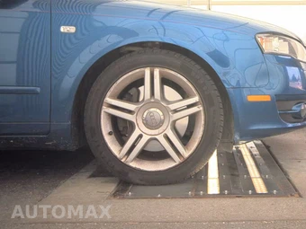 2005 Audi A4 2.0T Sedan – miniatura 10
