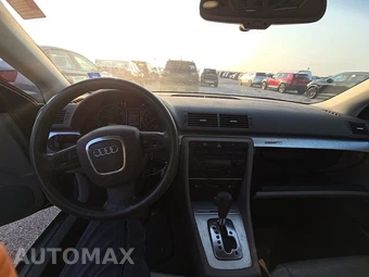 2005 Audi A4 2.0T Sedan – miniatura 17