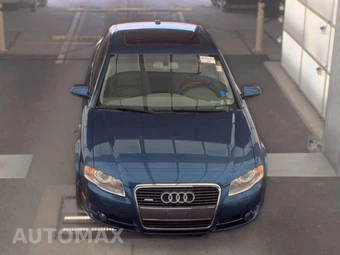 2005 Audi A4 2.0T Sedan – miniatura 2
