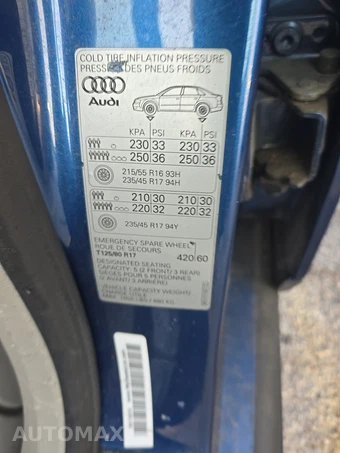 2005 Audi A4 2.0T Sedan – miniatura 21