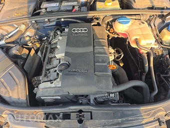 2005 Audi A4 2.0T Sedan – miniatura 22