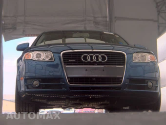 2005 Audi A4 2.0T Sedan – miniatura 3