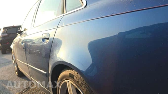 2005 Audi A4 2.0T Sedan – miniatura 35